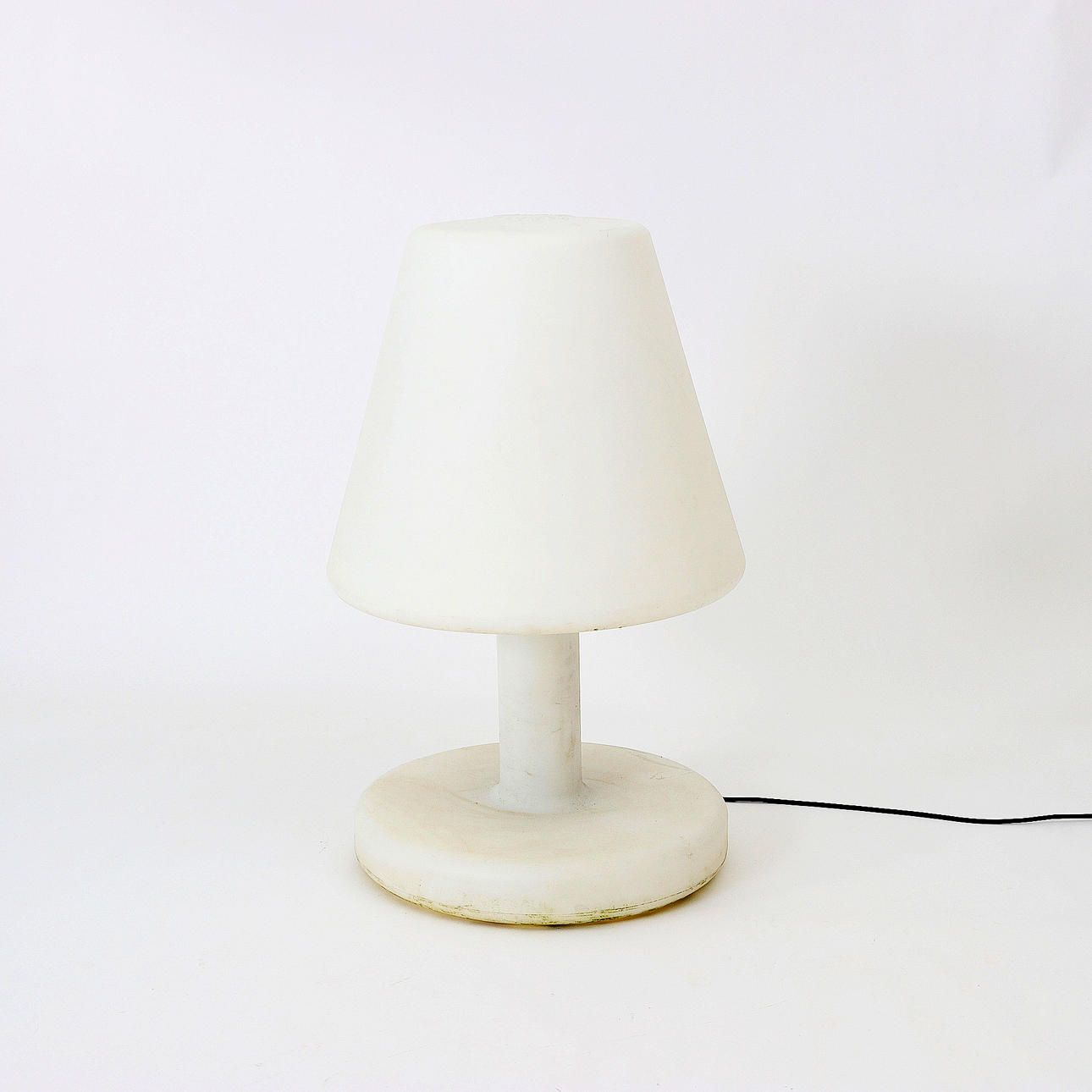 UDENDØRSLAMPE, Fatboy Edison the Grand, 90 cm høj.