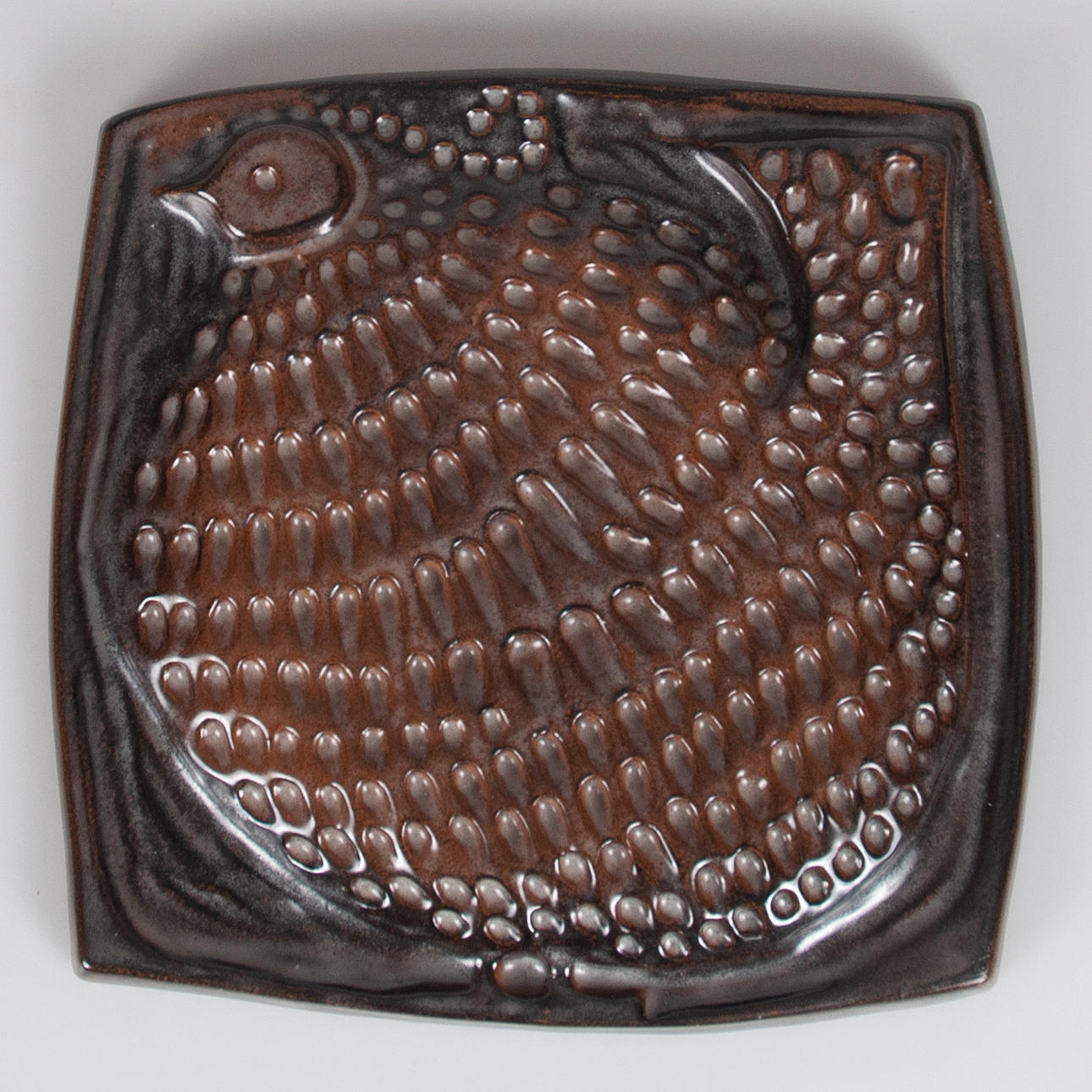 SEINÄKOHOITUS. Gabriel Ceramics, 1970-luku.