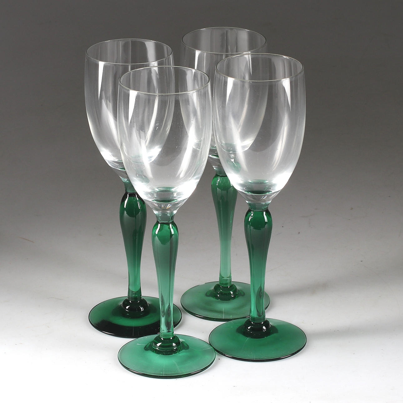 WEINGLAS, Glas, Orrefors.