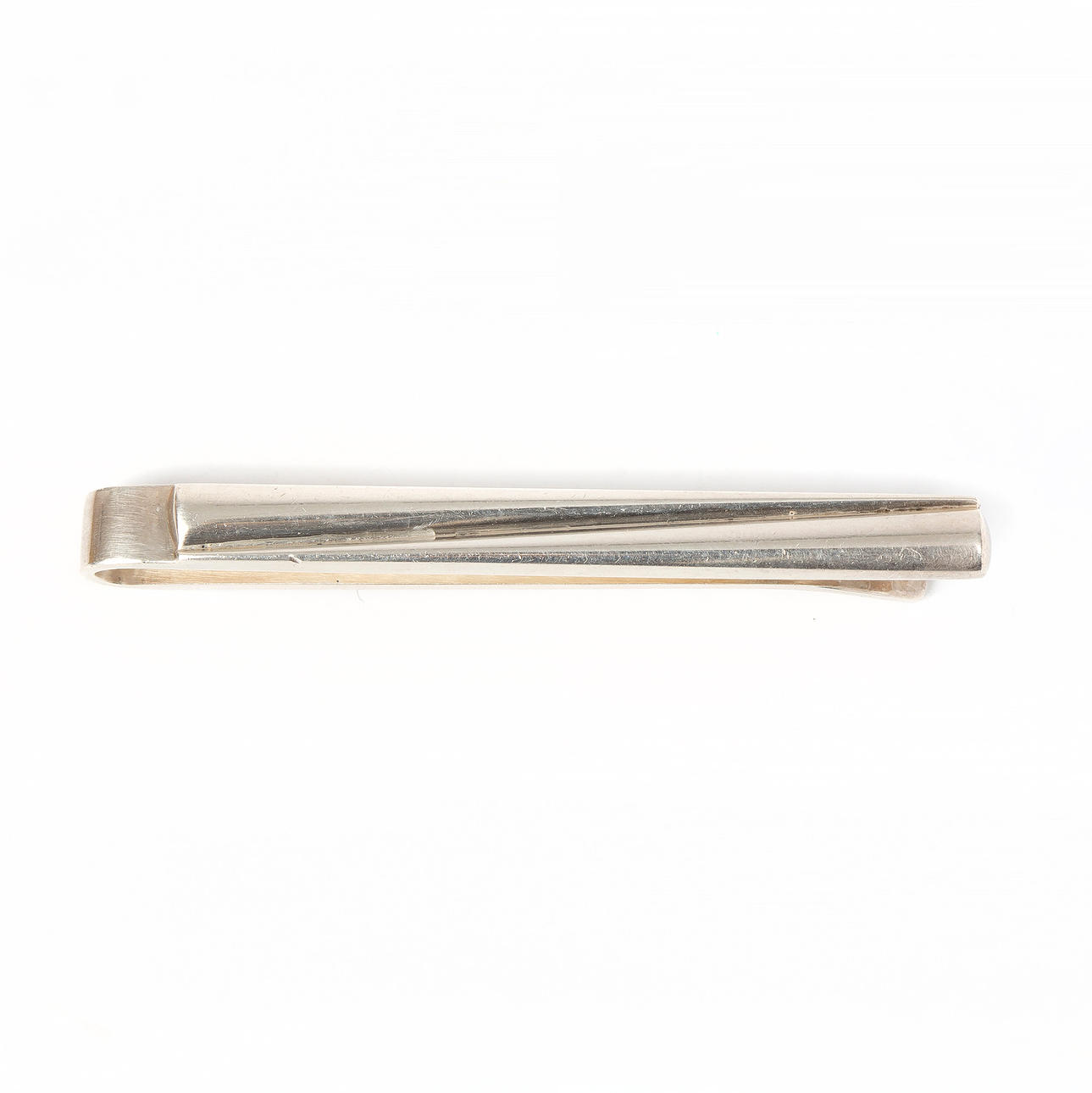 GEORG JENSEN. slipsenål, sterlingsølv, nr. 206.