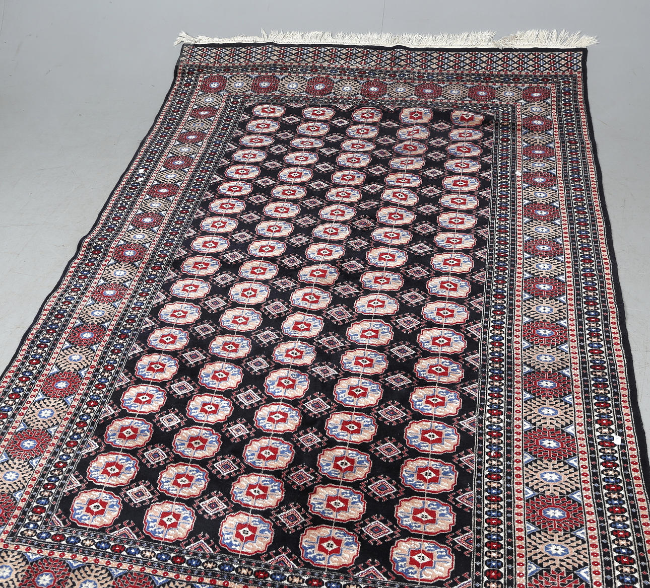 MATTA, bocharamönster, 250 x 185 cm.