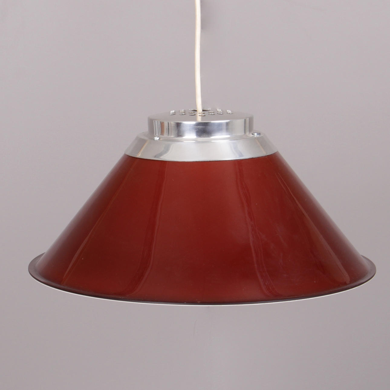 TAKLAMPA, "Mars", Per Sundstedt , Ateljé Lyktan, 1970-tal.