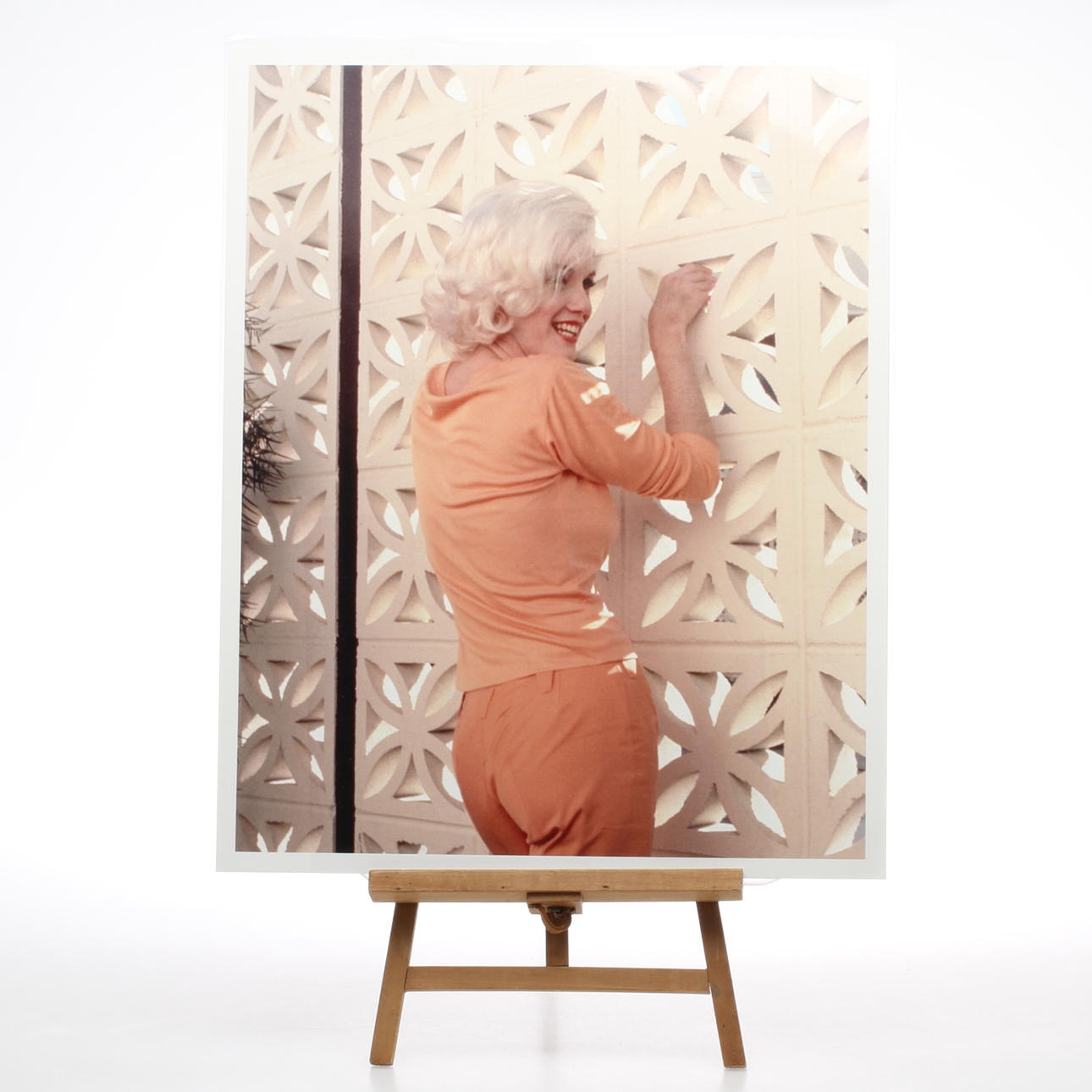 FOTOGRAFI, efter George Barris, Marilyn Monroe, One West Publishing.