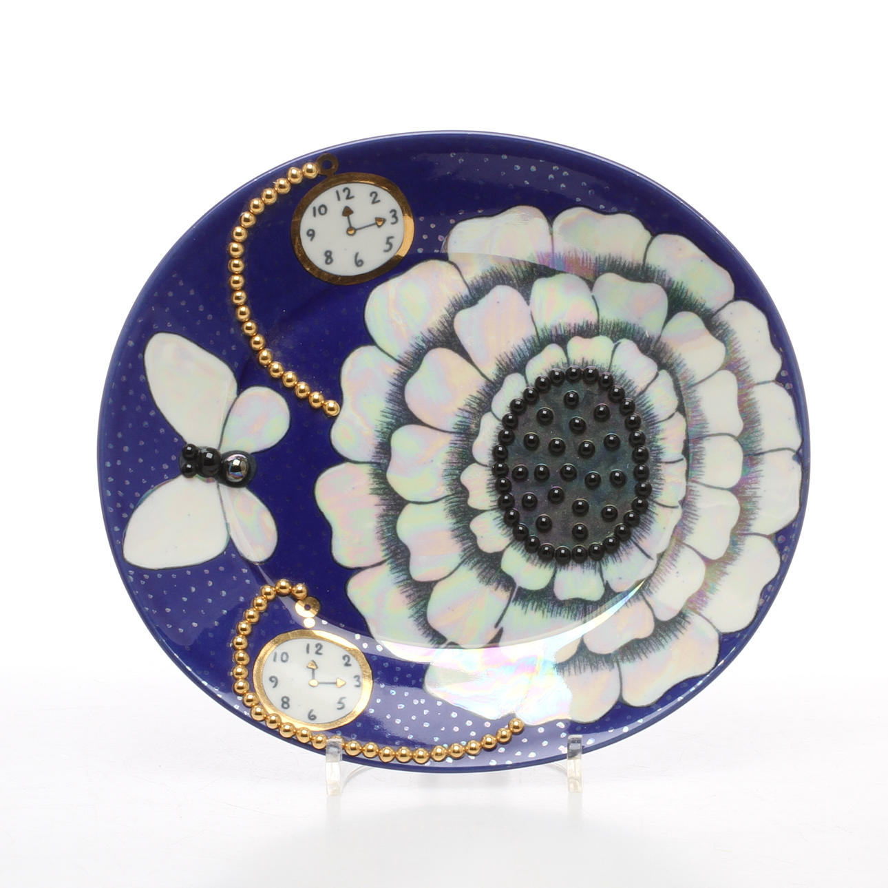 FAT, keramik, "Florens", Birger Kaipiainen, Arabia, Finland, 1900-talets andra hälft.