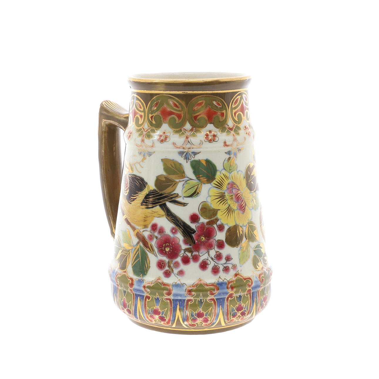 A FISCHER J. BUDAPEST PATENT JUG.