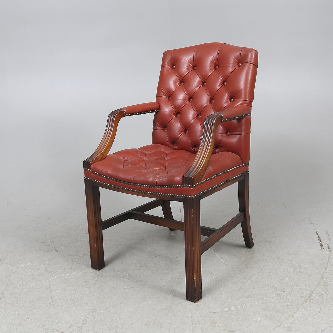 KARMSTOL, England, 1900-tal.