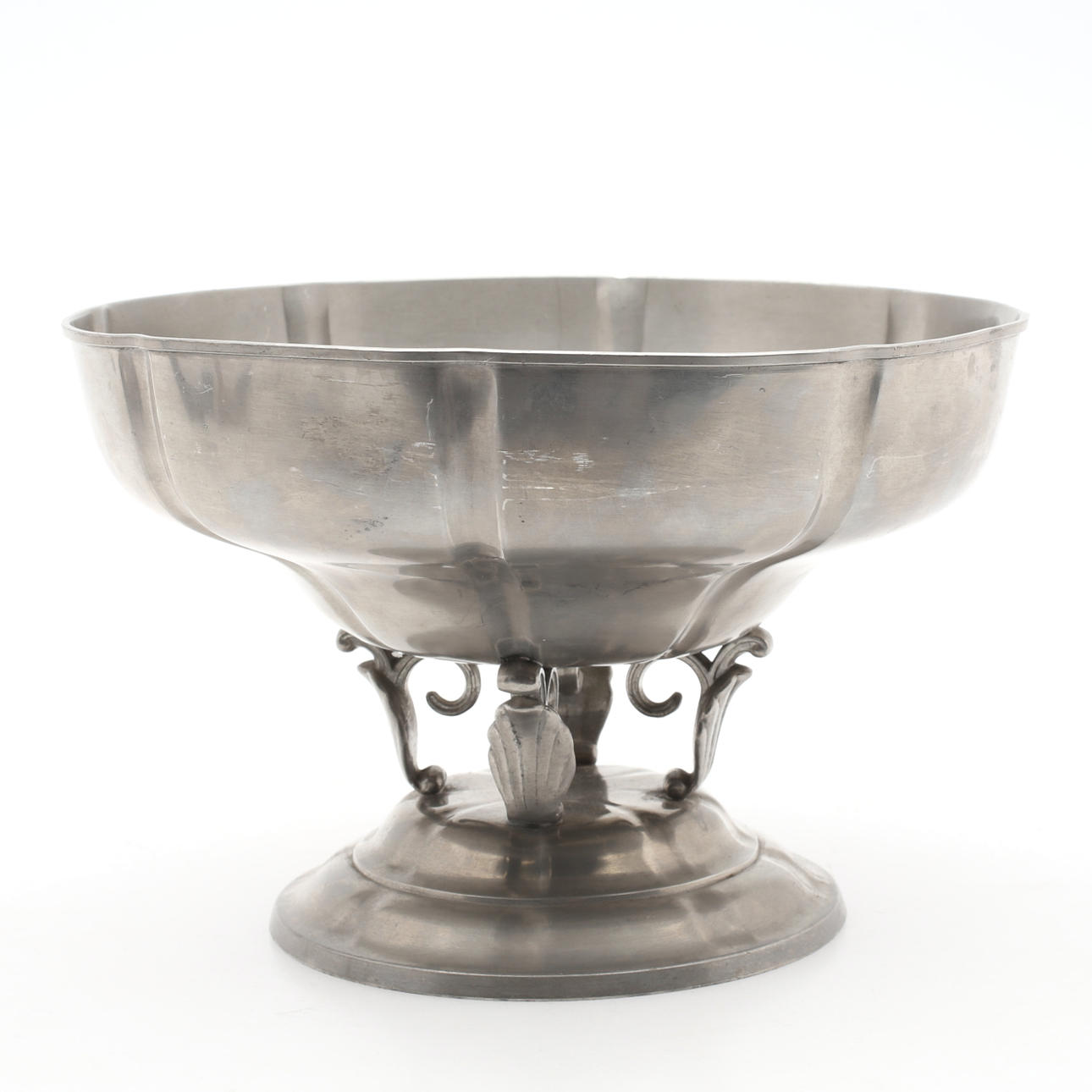 SKÅL, tenn, GAB, 1932.