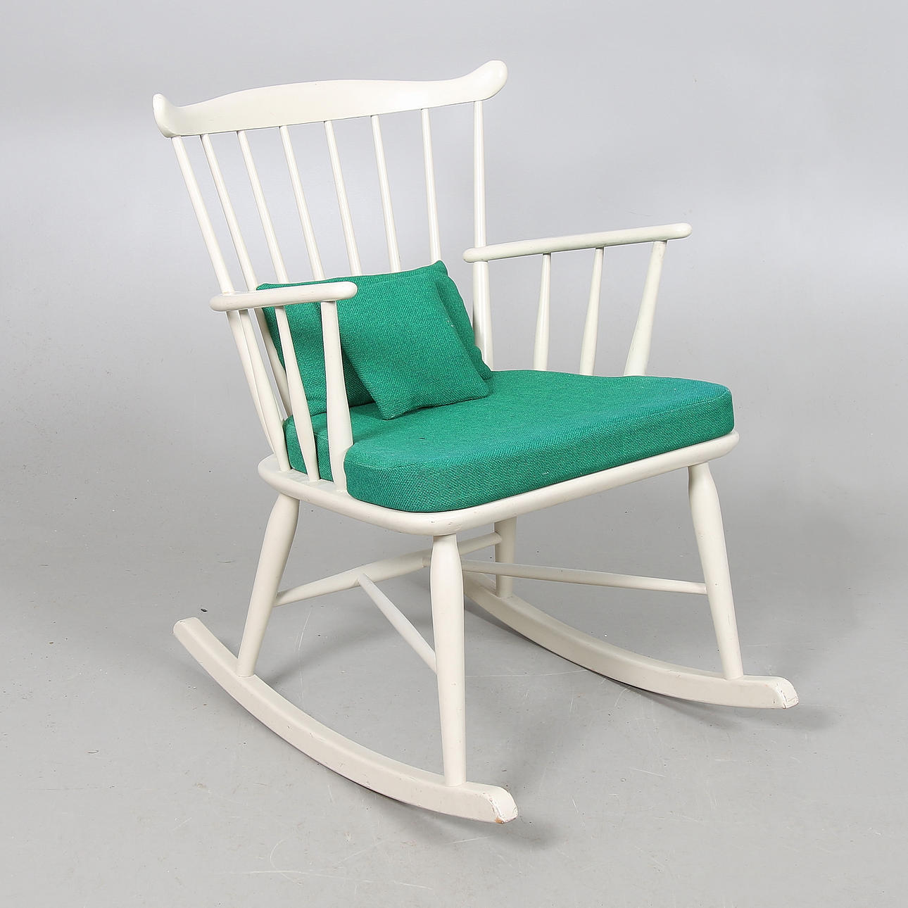 GUNGSTOL, troligen Edsbyverken. 1950-tal.