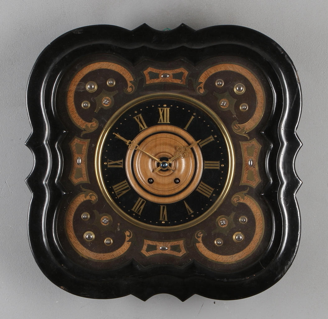 VÄGGUR, omkring 1900.