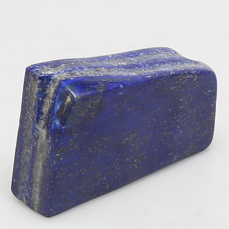 STEN, Lapis lazuli, vikt 580 gram.