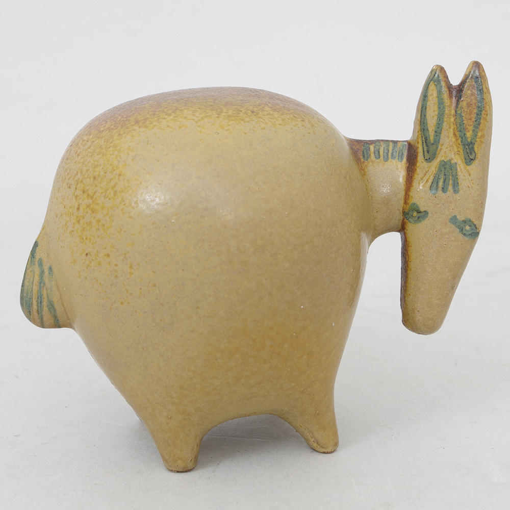 FIGURIN, Åsna, Lisa Larson.