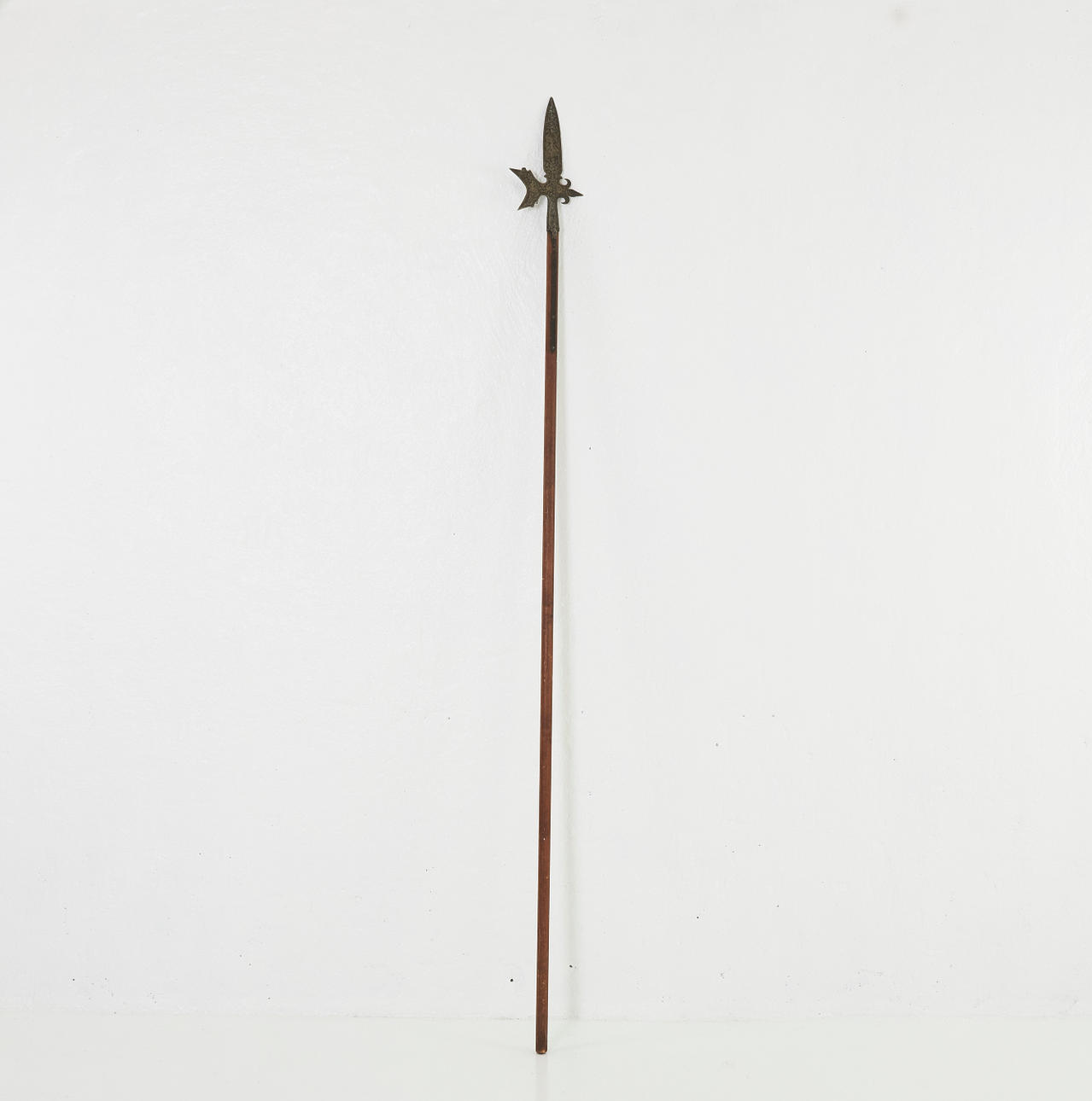 HILLEBARD, 19th century, after an older model.