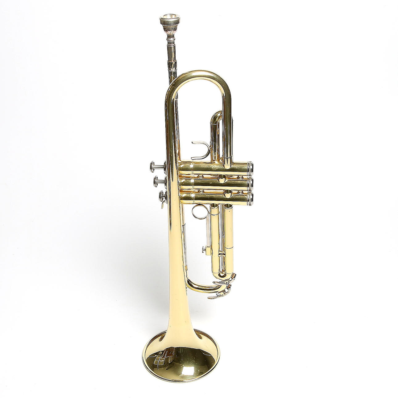 TRUMPET, mässing, Yamaha YTR2320E. 1990-tal.