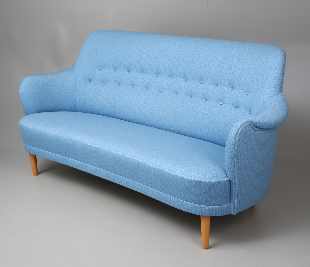 CARL MALMSTEN. Soffa, "Samsas" 1900-talets andra hälft.