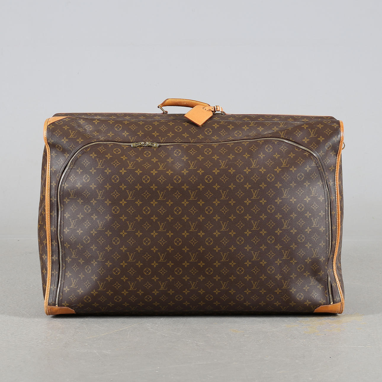 RESVÄSKA, Louis Vuitton, Paris, ca 1980-tal.