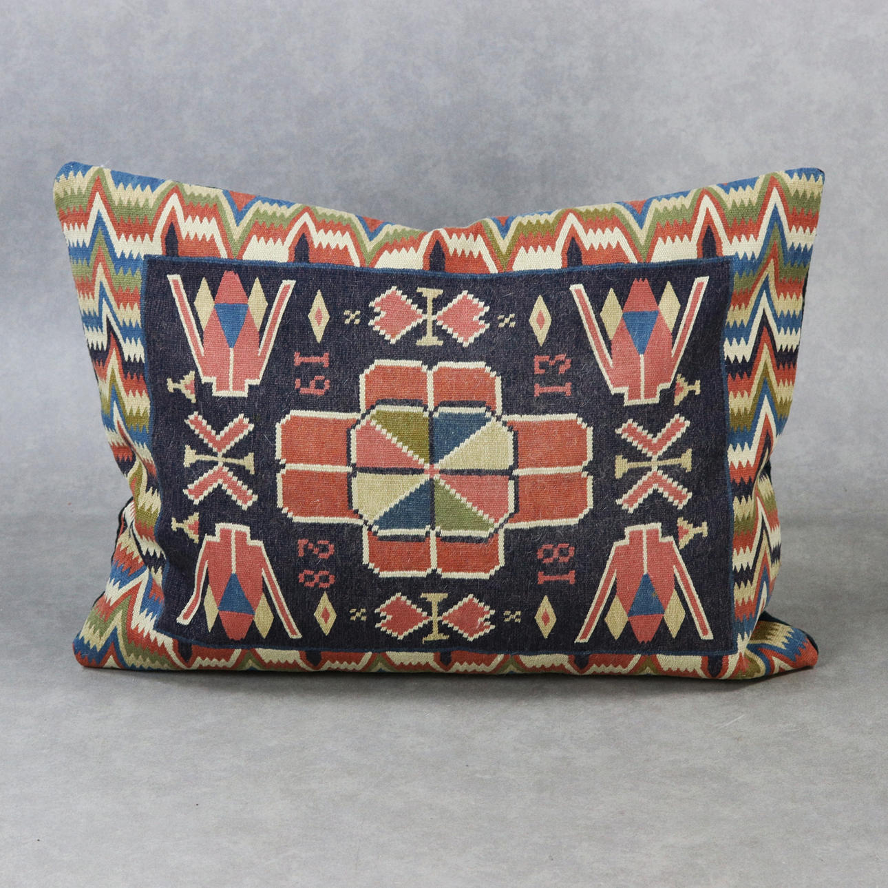 PUDE, dæklag, Scania, vævet, 1900-tallet.