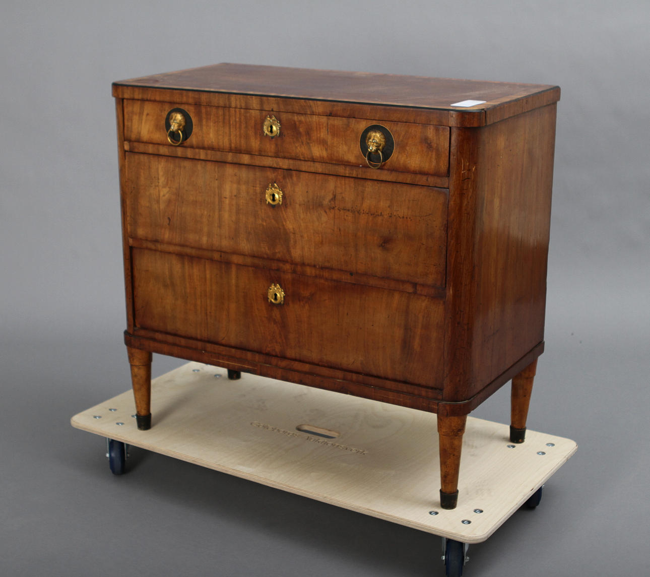 BYRÅ, empire, möjligen Danmark, 1800-talets första del.