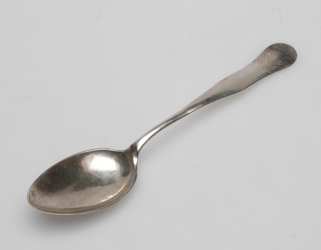 SKED, silver, Berndt Otto Carlsson(verksam 1790-1805), Umeå 1791.