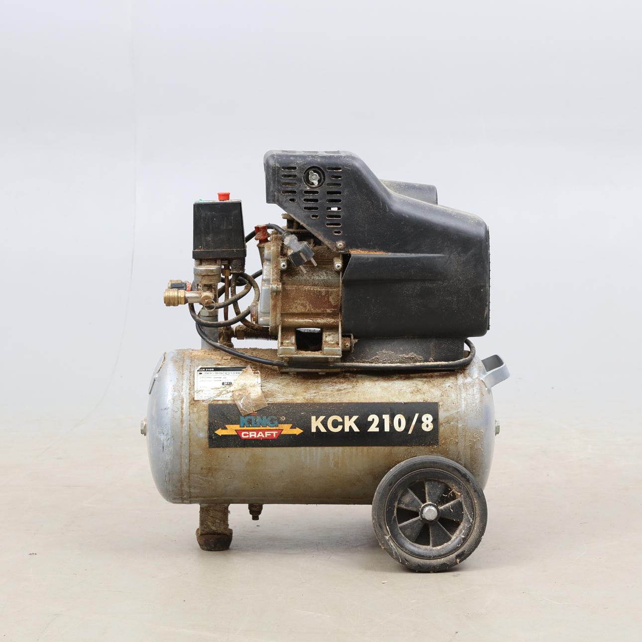 KOMPRESSORI, KCK 210/8.
