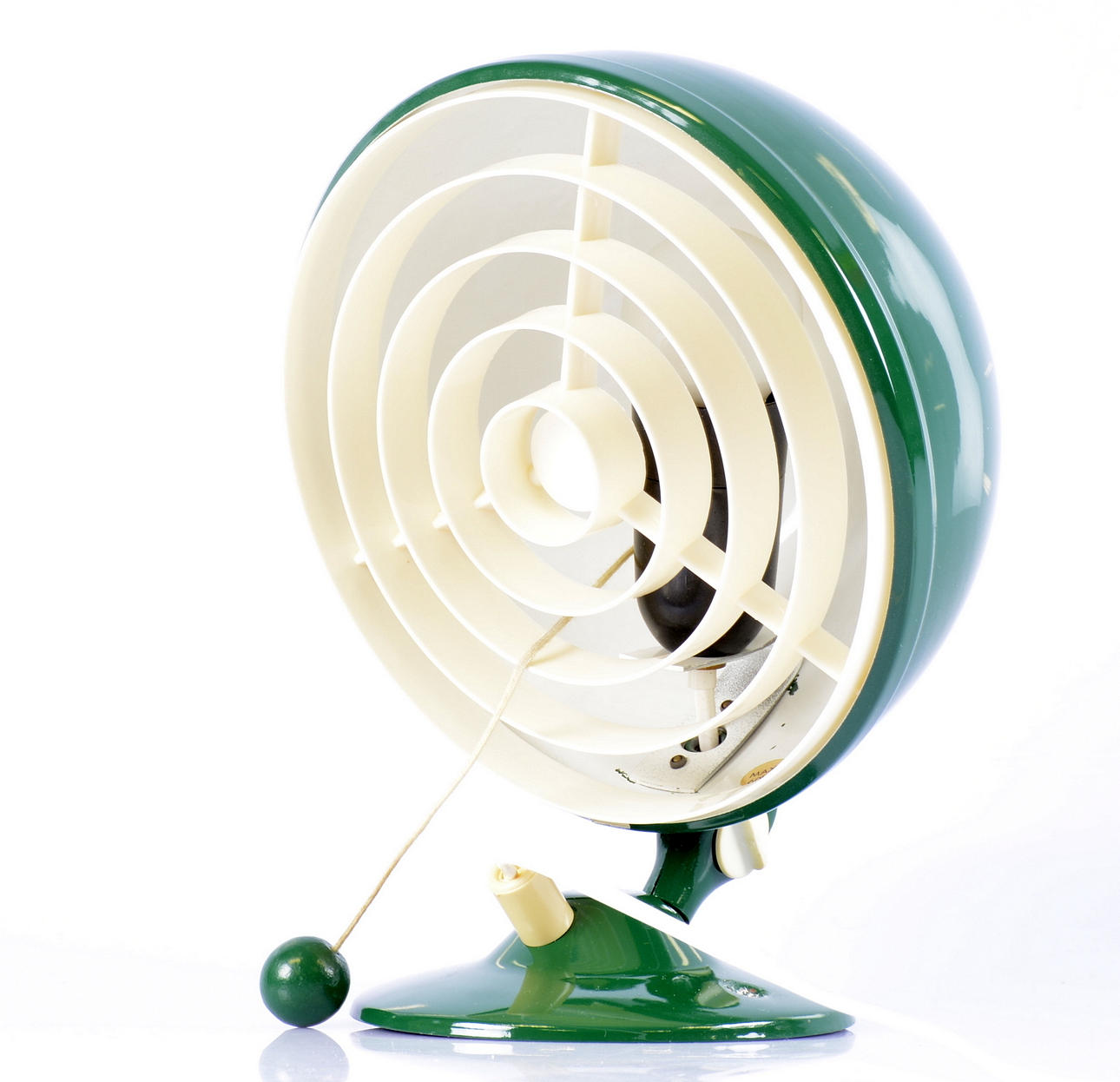 VÄGGLAMPA, Knud Christensen, Randers.