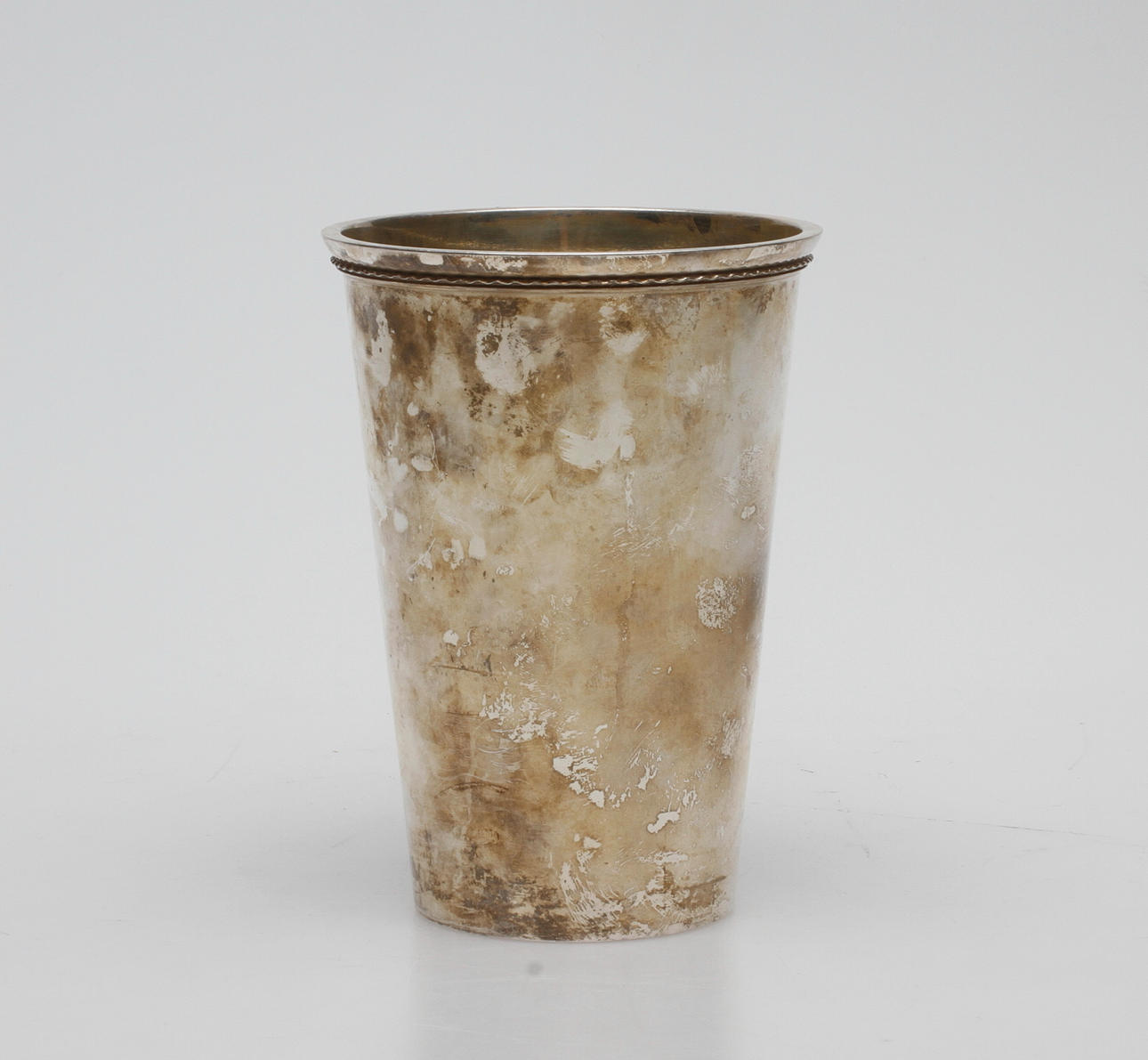 VAS, silver, Sven Arne Gillgren, GAB, Stockholm 1965, vikt ca. 348,4 gram.