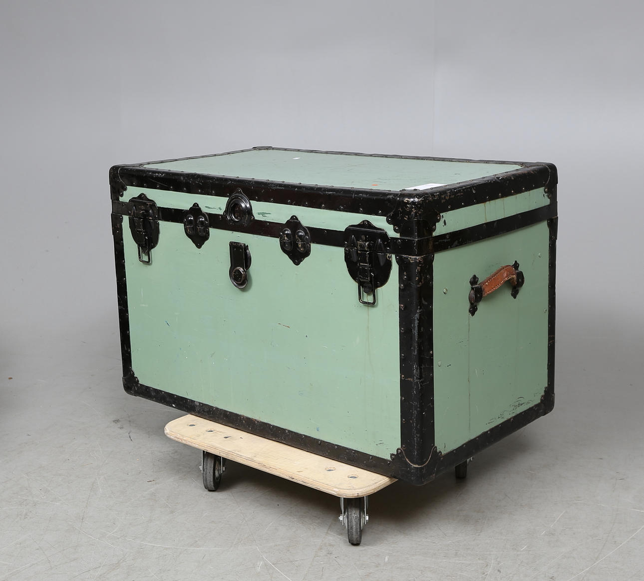 KOFFERT, 1800/1900-tal.