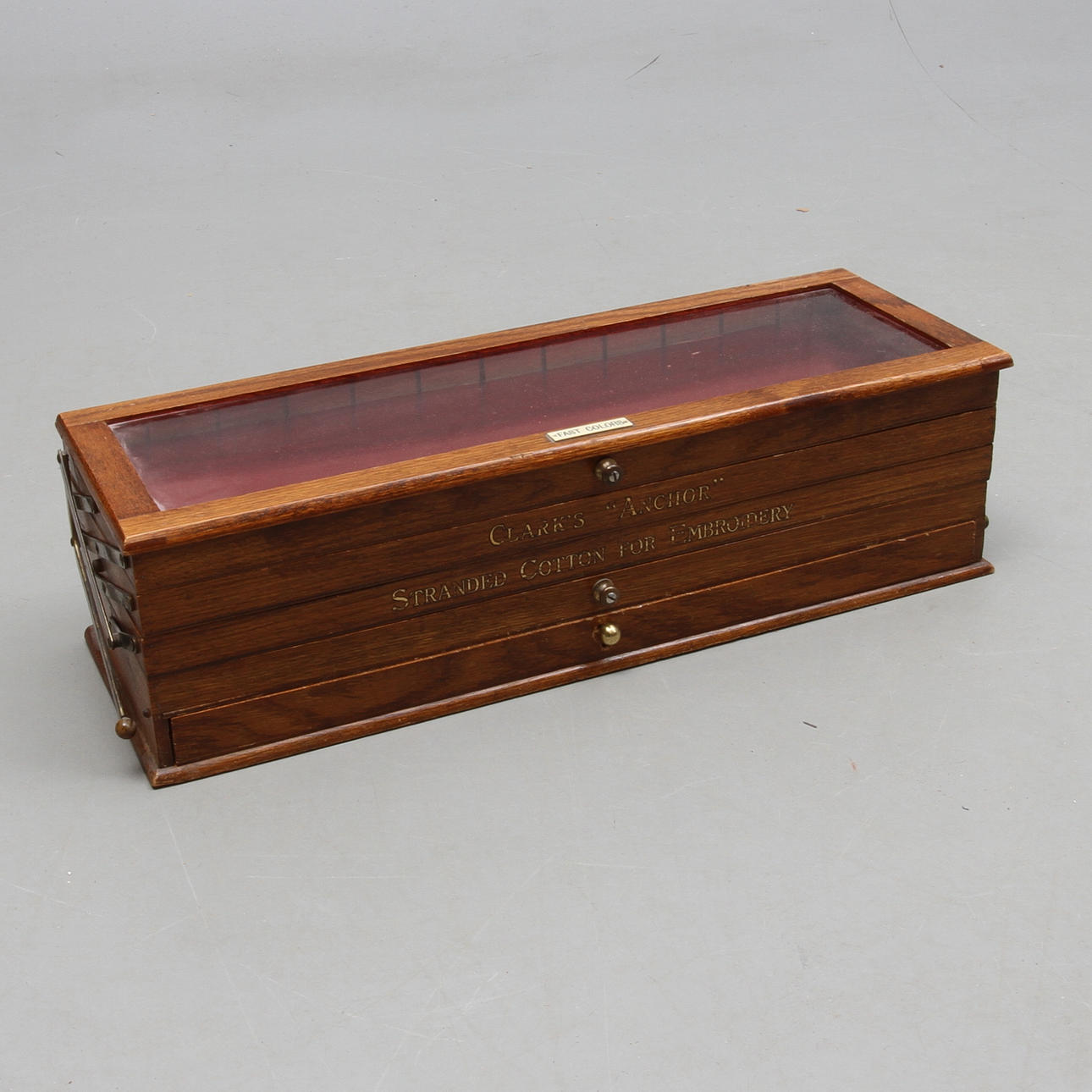 LANKALAATIKKO, noin 1900.