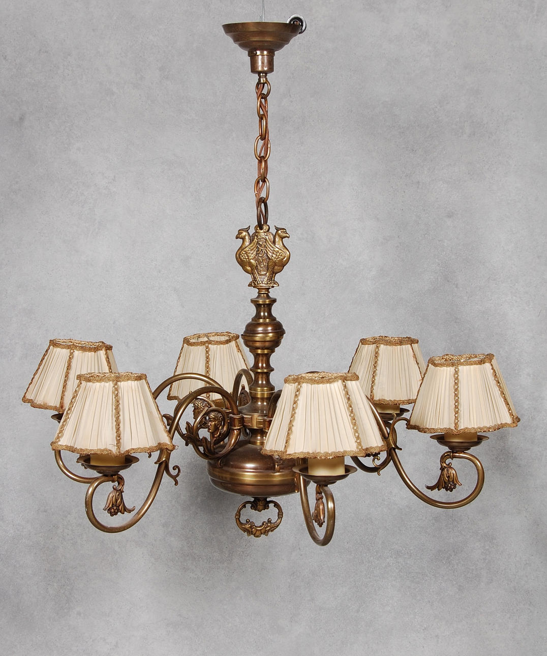 LJUSKRONA, 1950-tal.