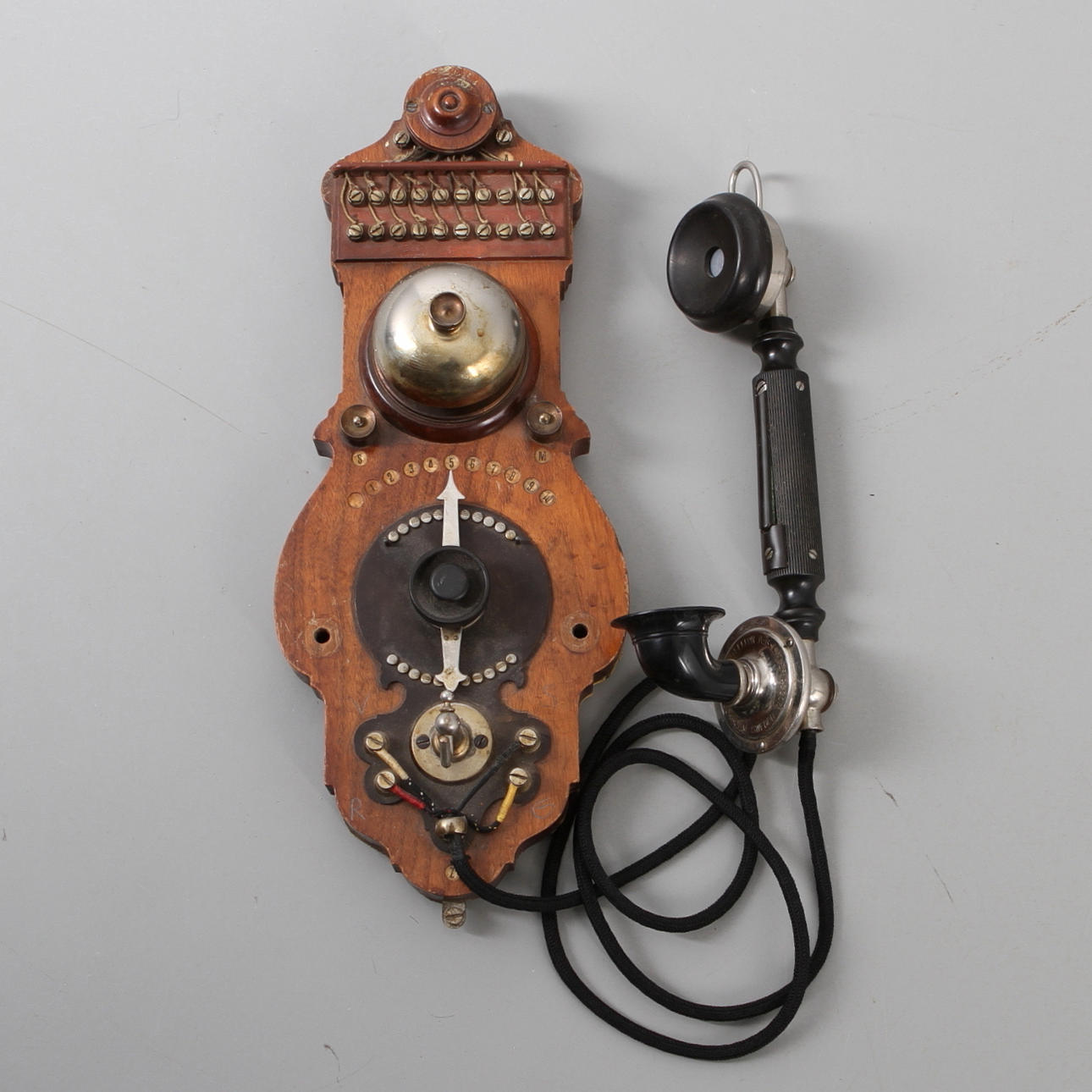 TELEFON, LM Ericsson,1900-talets.