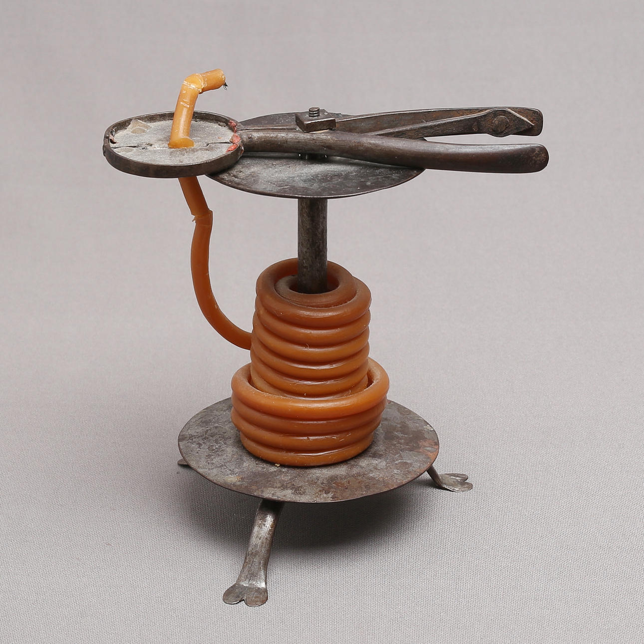 VAXLJUSSTAKE, 1800-tal.