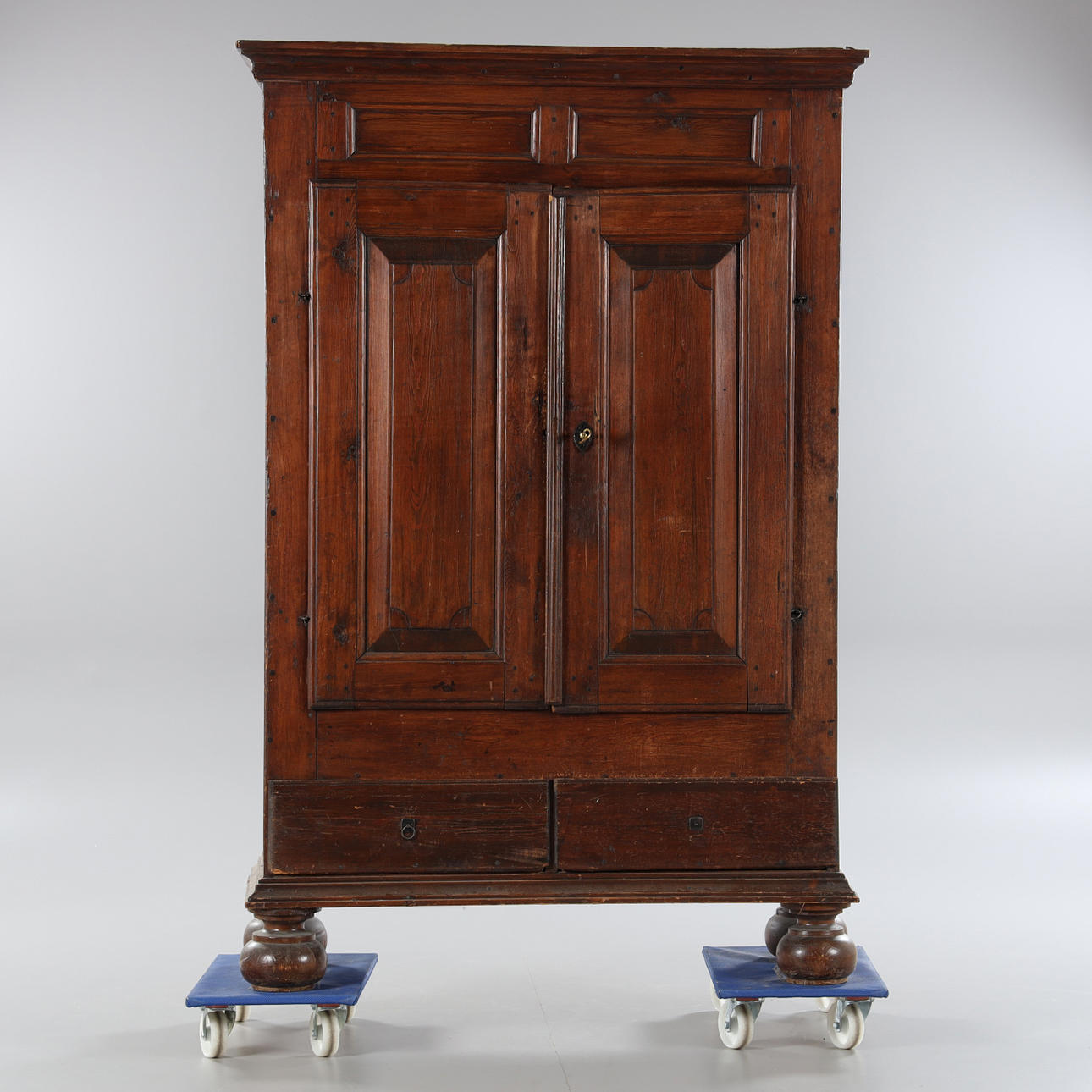 Barockschrank 18. Jahrhundert.