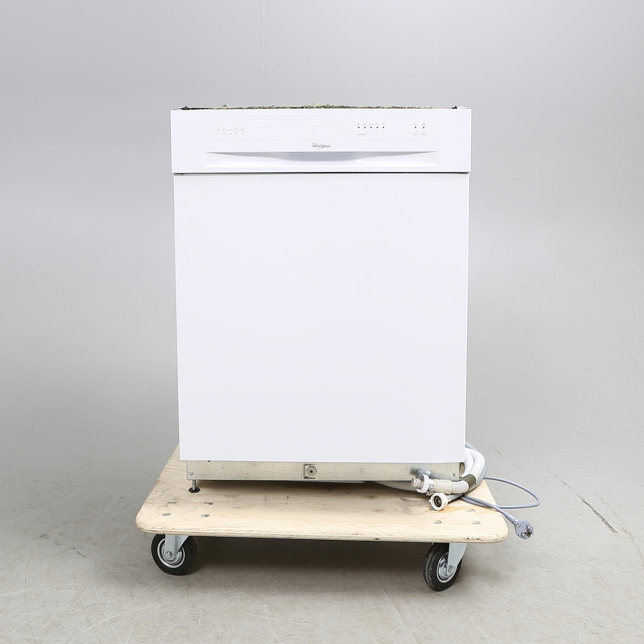 DISKMASKIN, Whirpool.