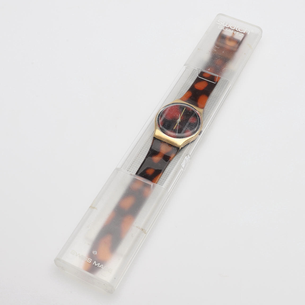 SWATCH "SLOAN RANGER", 1988.