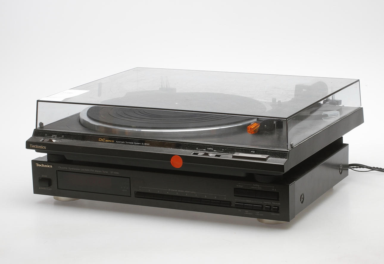 STEREODELAR, 2 delar, Technics.