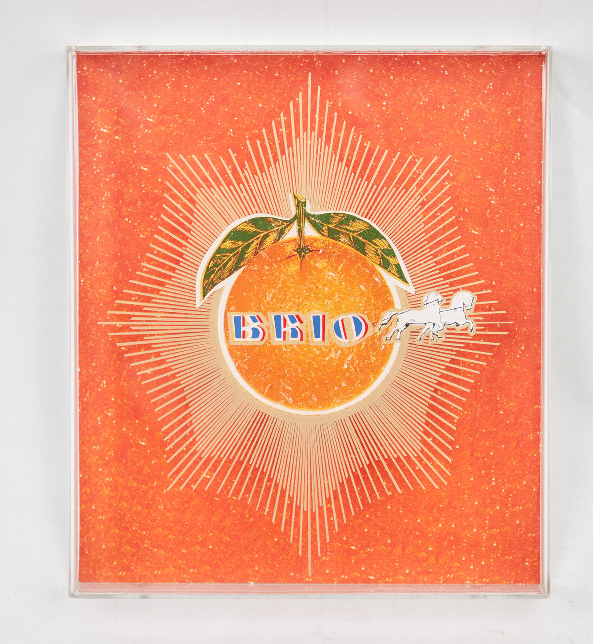 GLORIA FRIEDMANN. Object / Sculpture, 'Brio'.