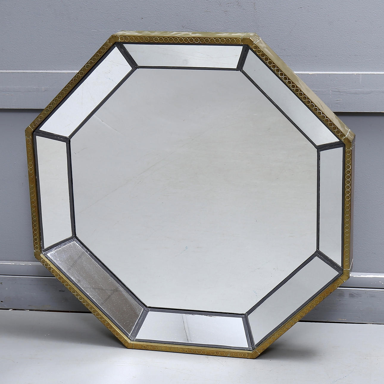 PEILI, kahdeksankulmainen, 1970-luku.