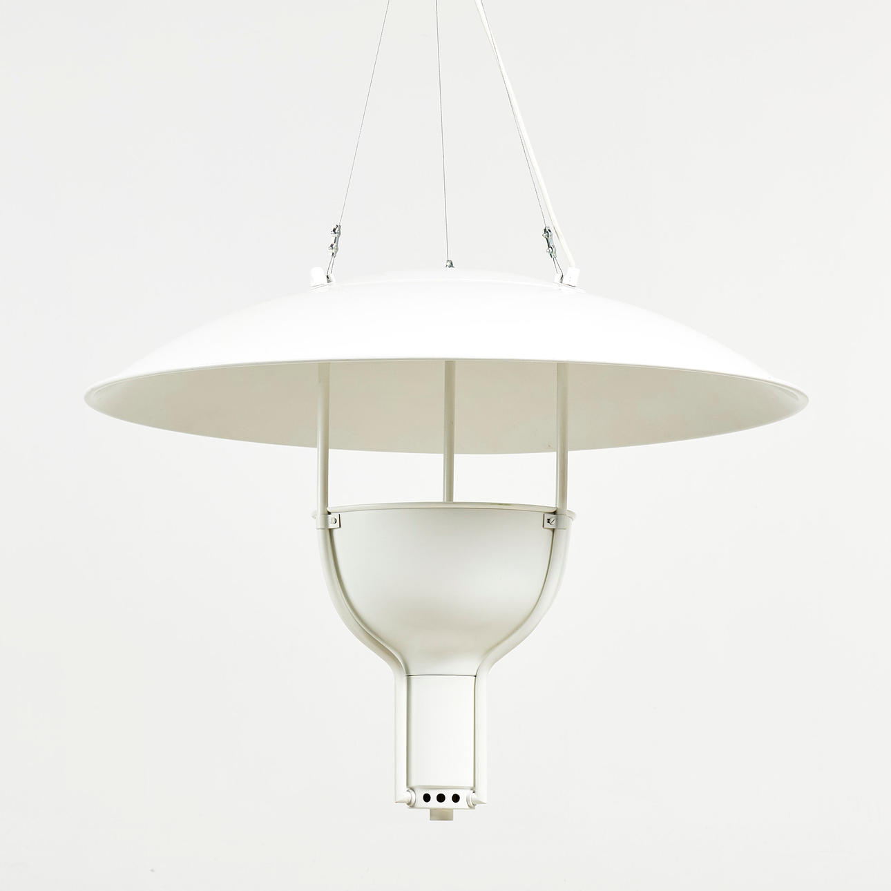 SVEN MARKELIUS. Loftslampe, Type 703, Upsala armaturfabrik AB ...