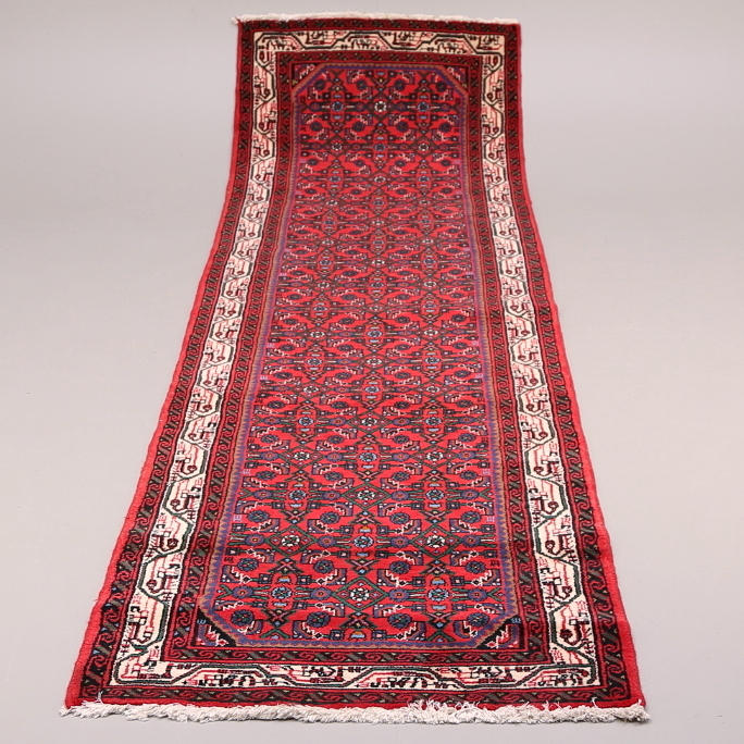 GALLERIMATTA, orientalisk, 288x89 cm.