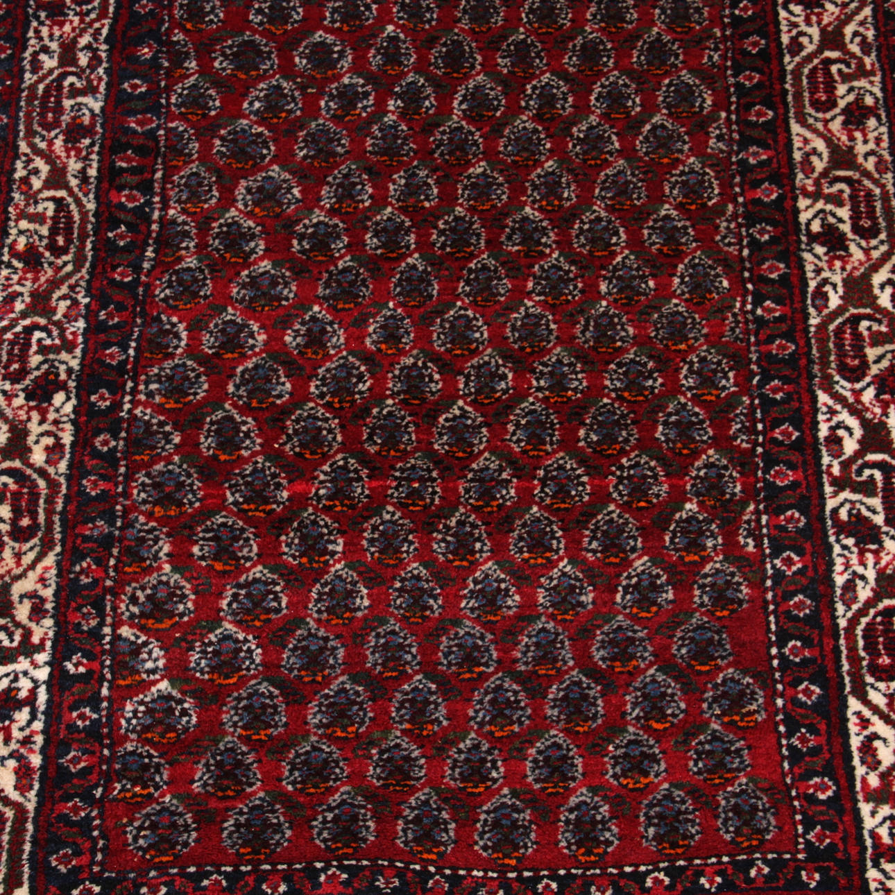 MATTA, handknuten, Orientalisk, 153 x 101 cm.