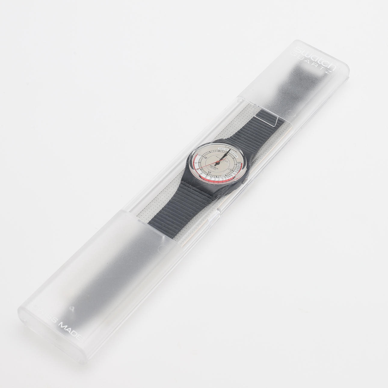 SWATCH "PULSOMETER", 1987, DIE WINTERKOLLEKTION.