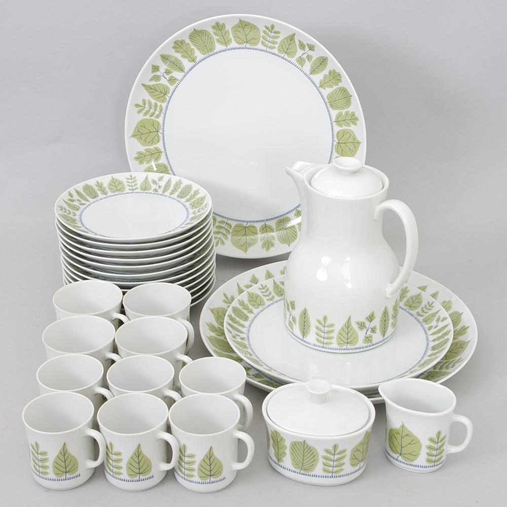 KAFFESERVIS, Uppsala-Ekeby, Karlskrona.