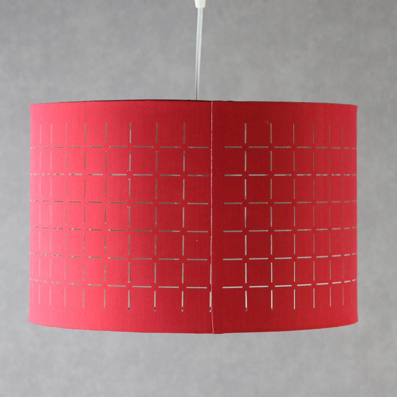 TAKLAMPA, tyg, plast, Mio, samtida.