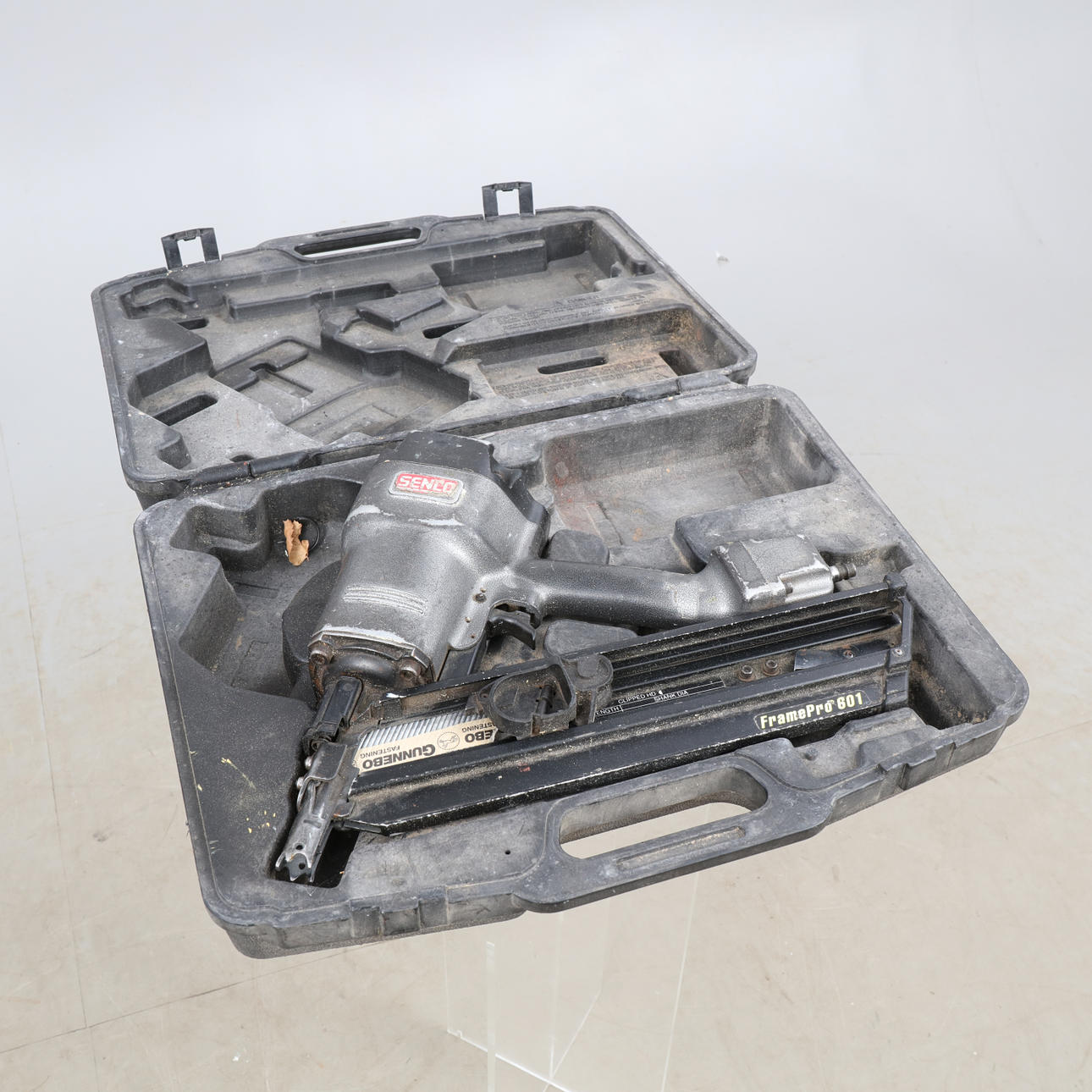 Naulapistooli, Senco Frame Pro 601.