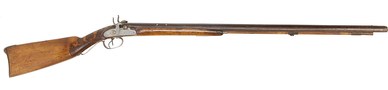 BATCH LOCK RIFLE / DOUBLE BUSINESS. Weapons & Militaria - Guns & Rifles ...