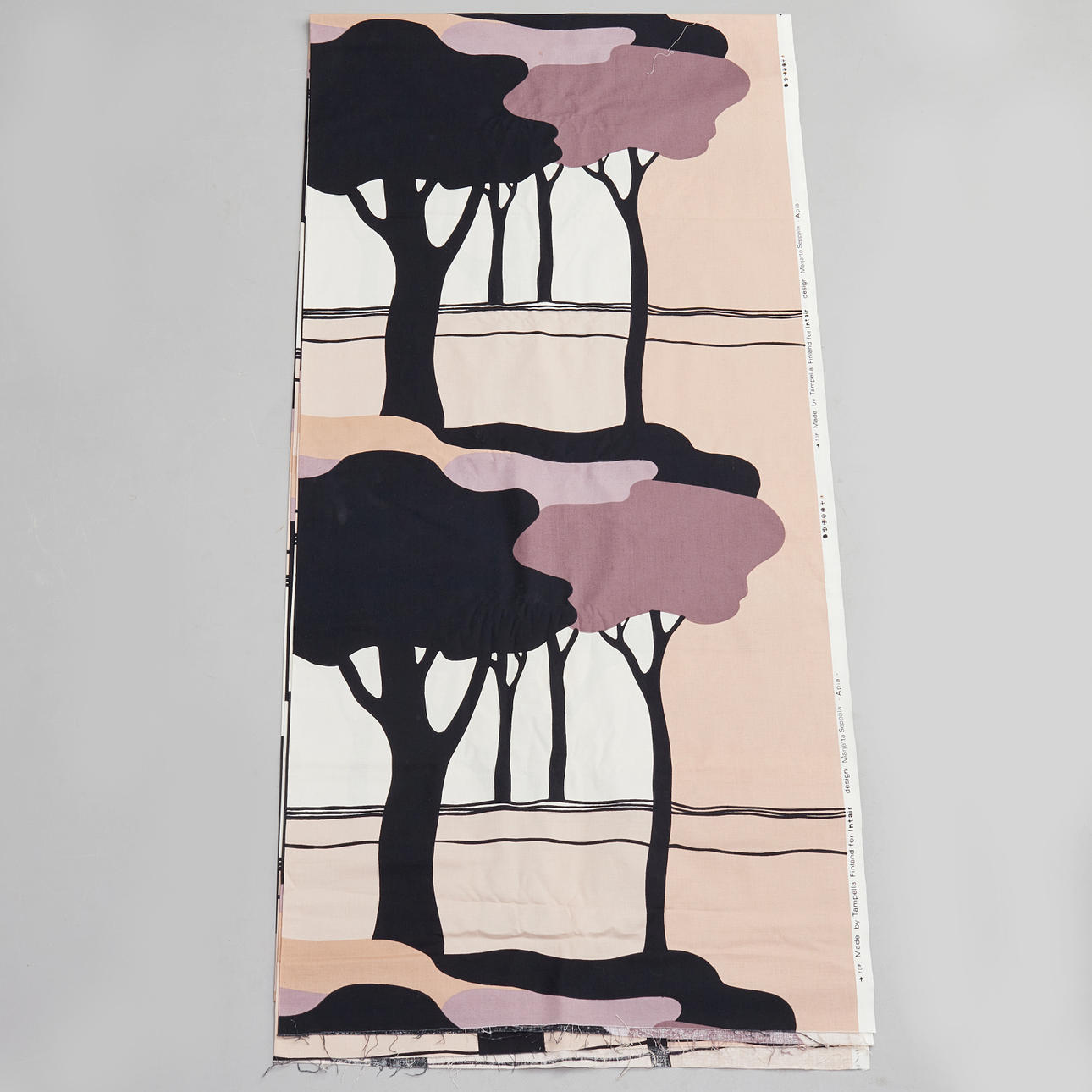 MARJATTA SEPPÄLÄ. Textile, 