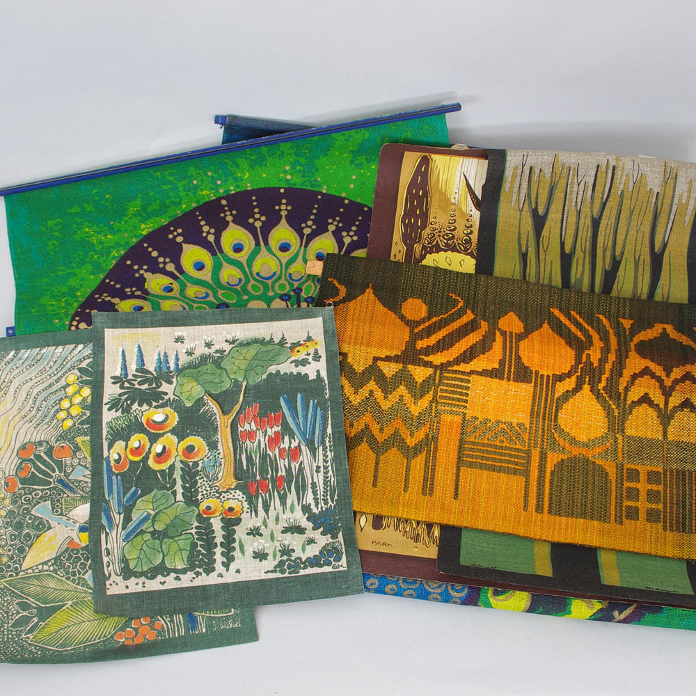 BONADER, bl.a. Ilse Roempke.