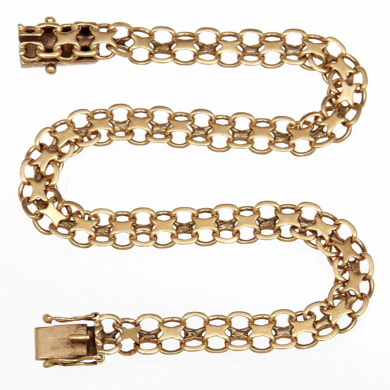 ARMLÄNK, 18k 8,0 gram.