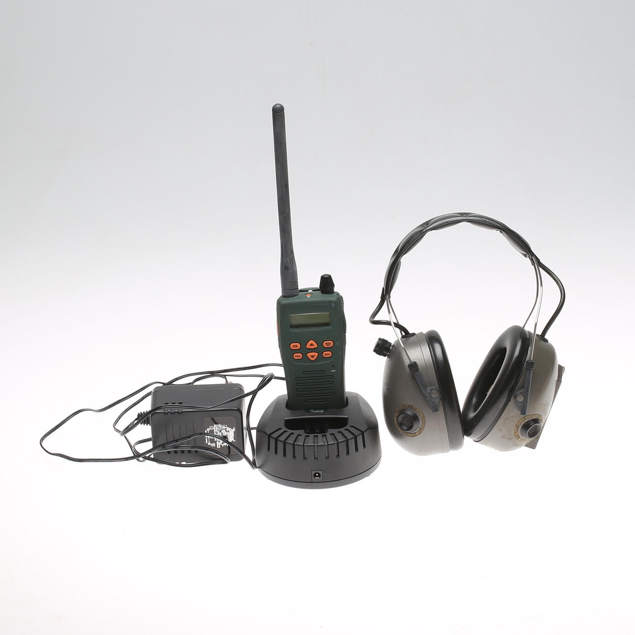 JAGT TILBEHØR, Zodiac, Peltor.