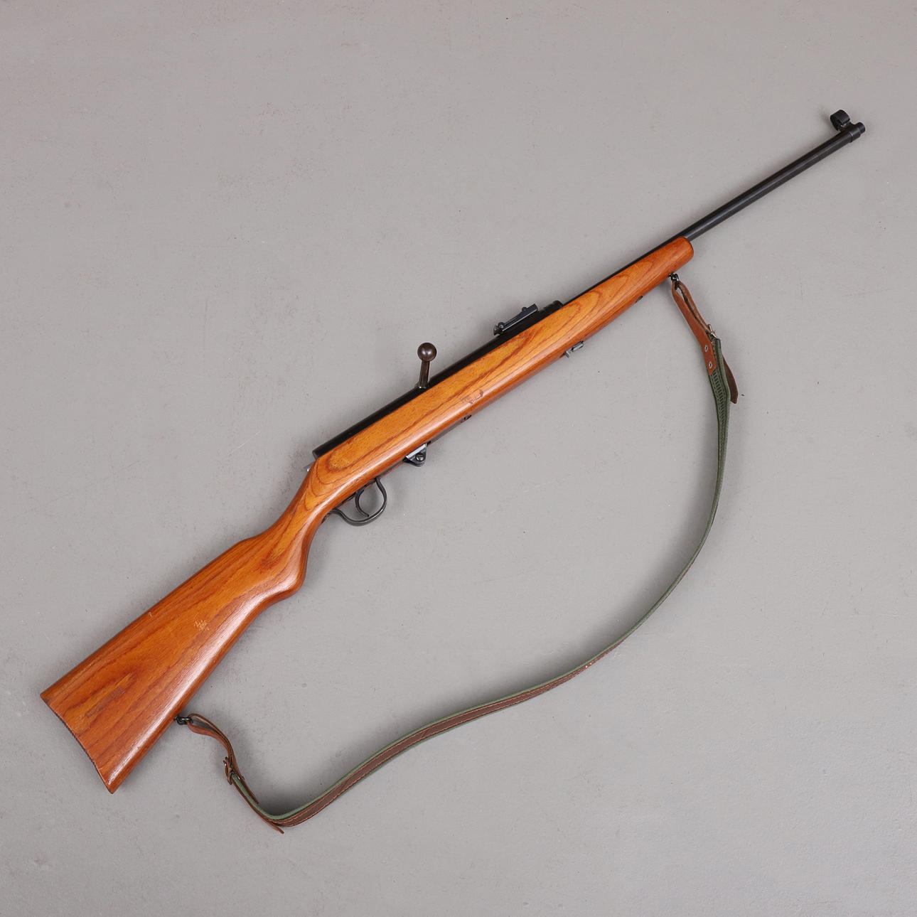 LUFTGEWEHR, Haenel, Sportmodell 49a.