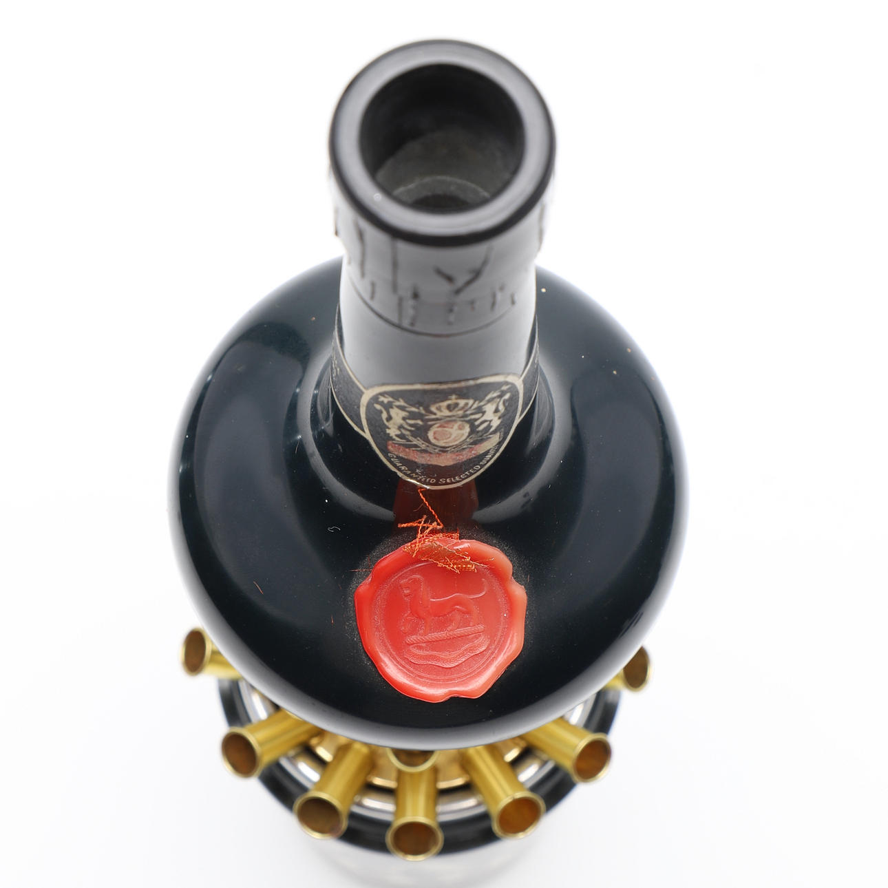 CIGARETTE HOLDER with lighter, 